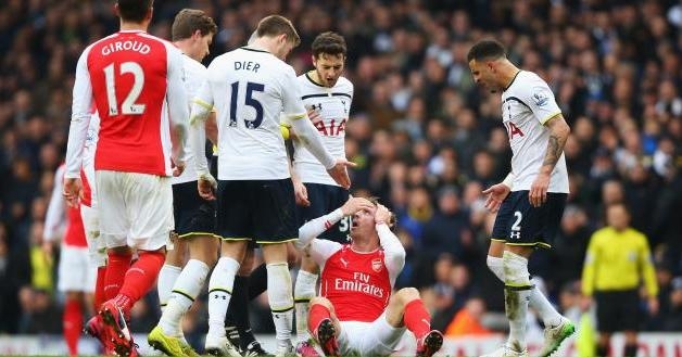 Tottenham vs Arsenal, 19h45 5/3: Mộng bá vương của người Bắc London